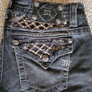 Miss Me bootcut jeans